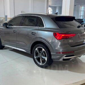 Audi Q3 2022
