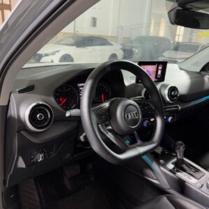 Audi Q2 2022