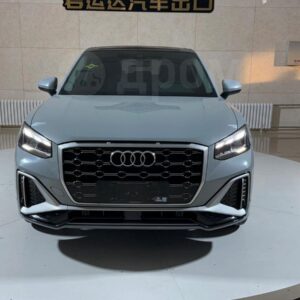 Audi Q2 2022