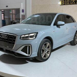 Audi Q2 2022