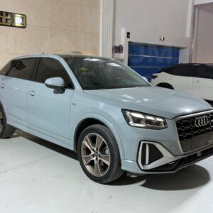 Audi Q2 2022