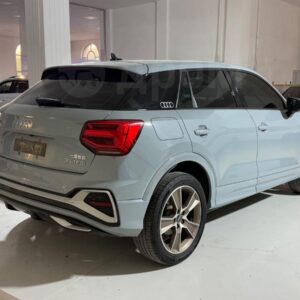 Audi Q2 2022