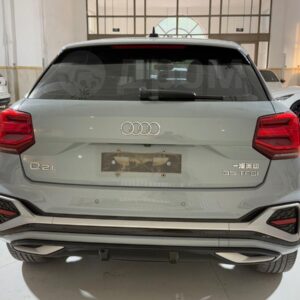 Audi Q2 2022