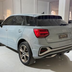 Audi Q2 2022