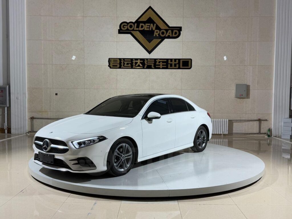 Mercedes-Benz A-Class 2022