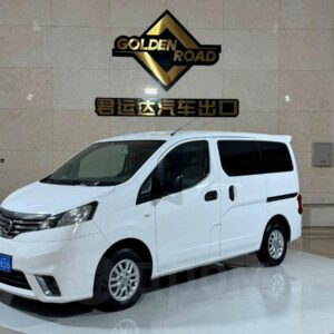 Nissan NV200 2017