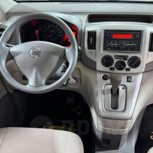 Nissan NV200 2017