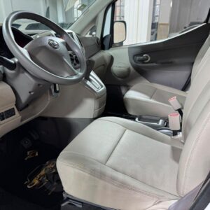 Nissan NV200 2017