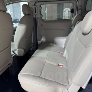 Nissan NV200 2017