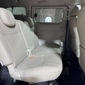 Nissan NV200 2017