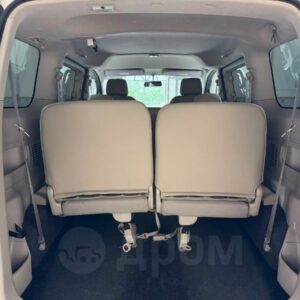 Nissan NV200 2017