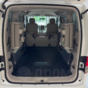 Nissan NV200 2017