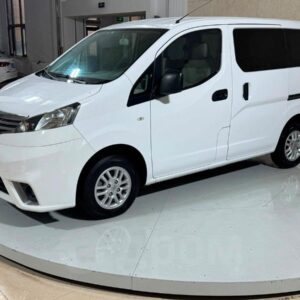 Nissan NV200 2017