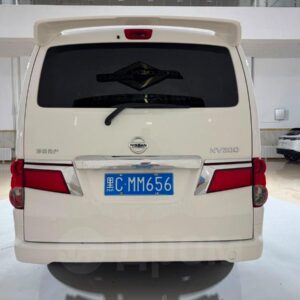 Nissan NV200 2017