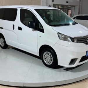 Nissan NV200 2017