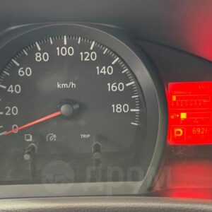 Nissan NV200 2017