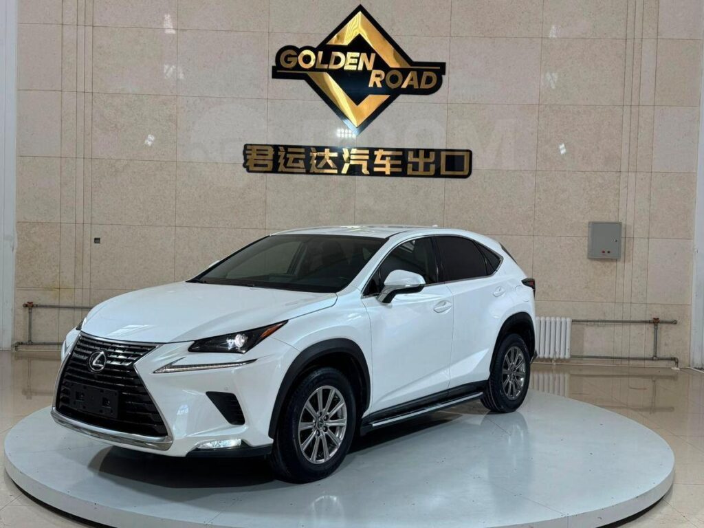 Lexus NX200 2019
