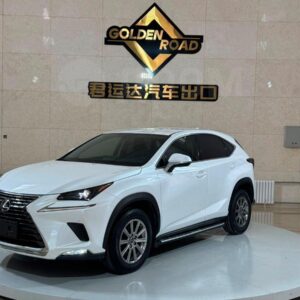 Lexus NX200 2019