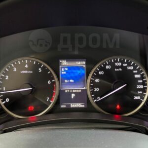 Lexus NX200 2019