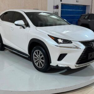 Lexus NX200 2019