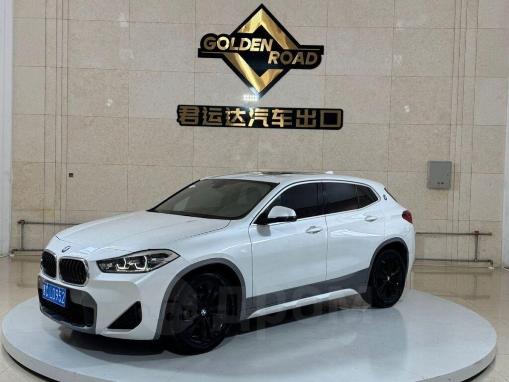 BMW X2 2021