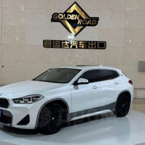 BMW X2 2021