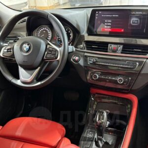 BMW X2 2021