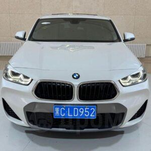 BMW X2 2021