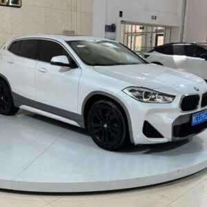 BMW X2 2021