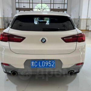 BMW X2 2021