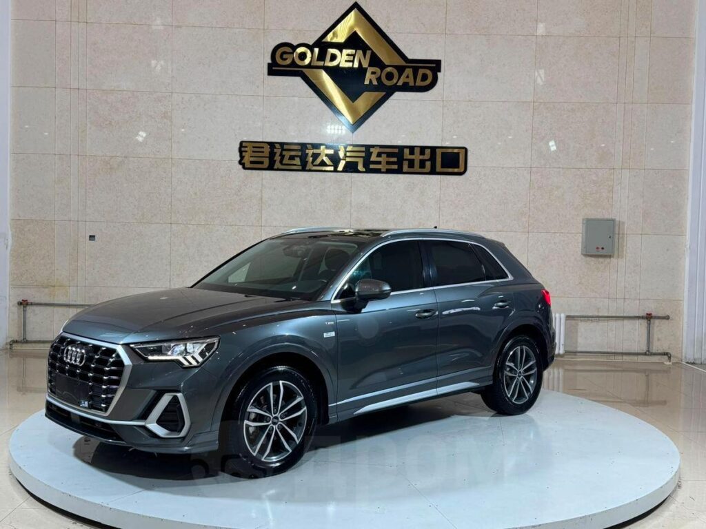 Audi Q3 2022