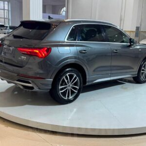 Audi Q3 2022