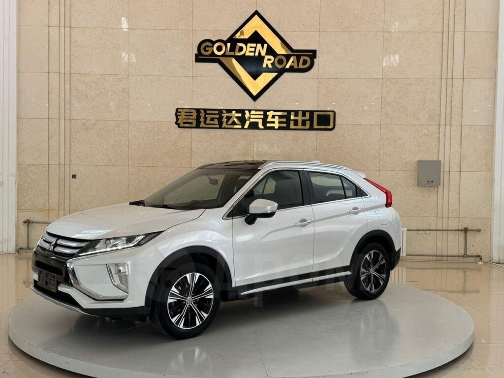 Mitsubishi Eclipse Cross 2019