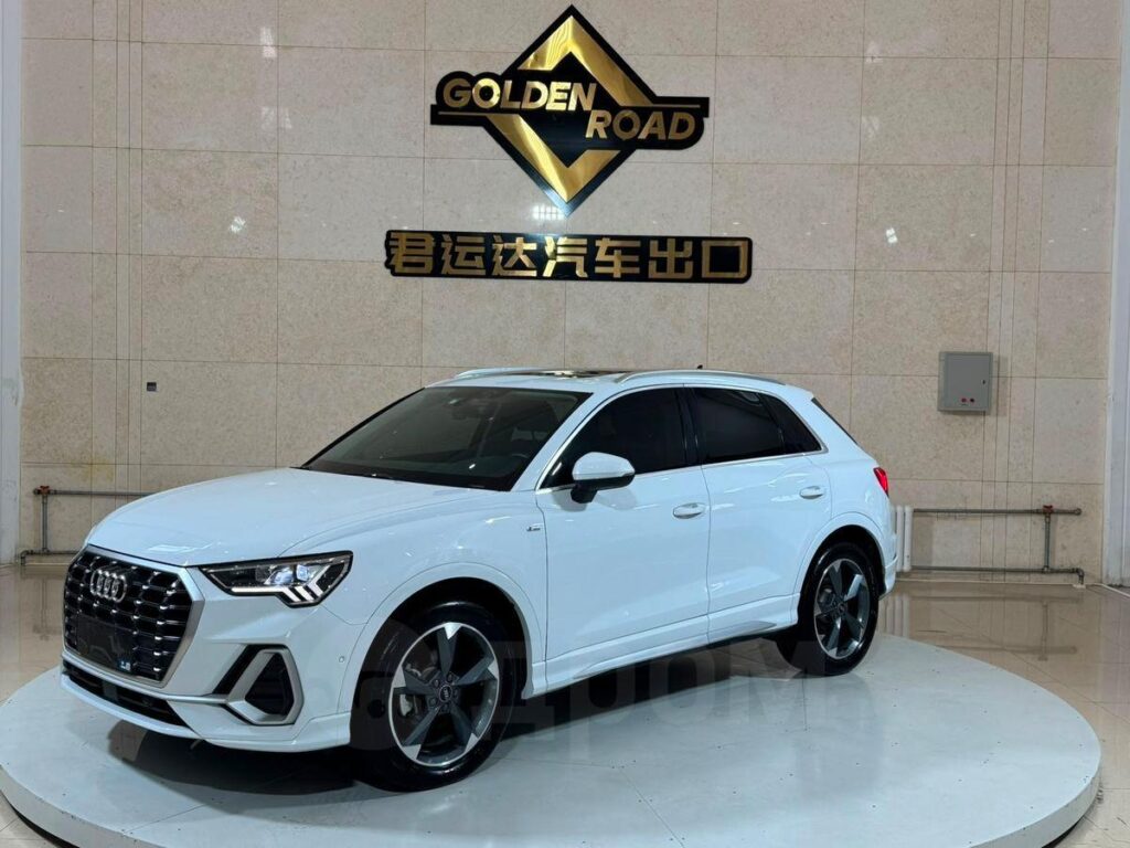Audi Q3 2022