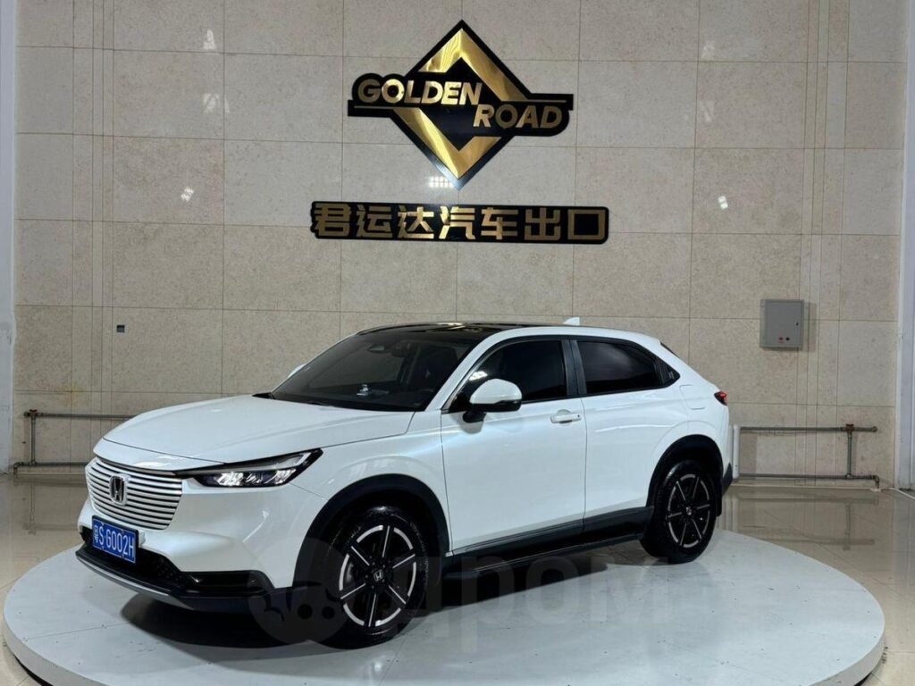 Honda Vezel 2023