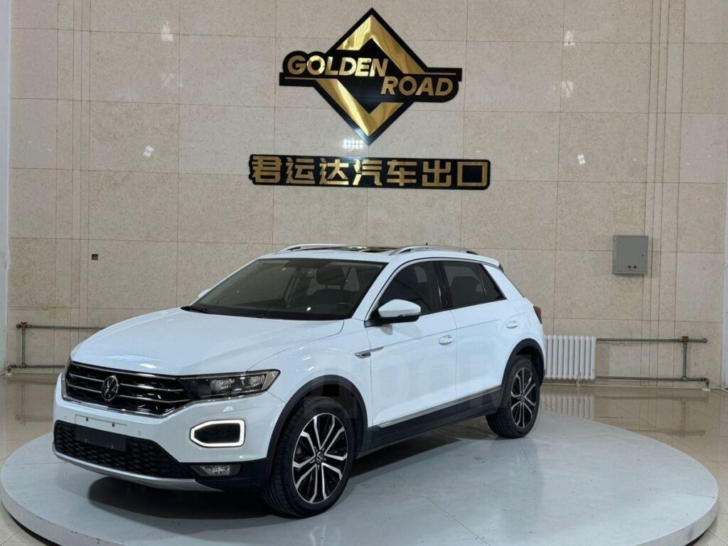Volkswagen T-Roc 2022