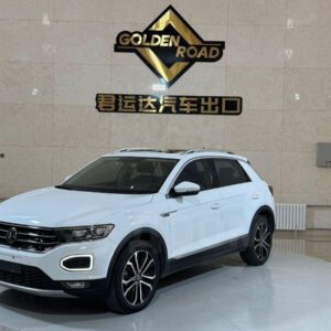Volkswagen T-Roc 2022