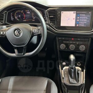 Volkswagen T-Roc 2022