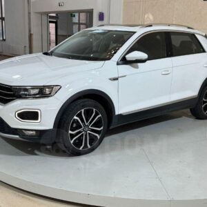 Volkswagen T-Roc 2022