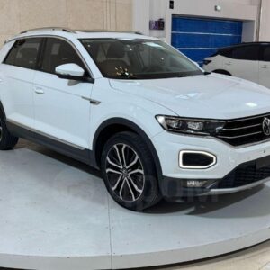 Volkswagen T-Roc 2022
