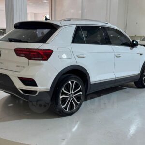 Volkswagen T-Roc 2022