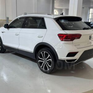 Volkswagen T-Roc 2022