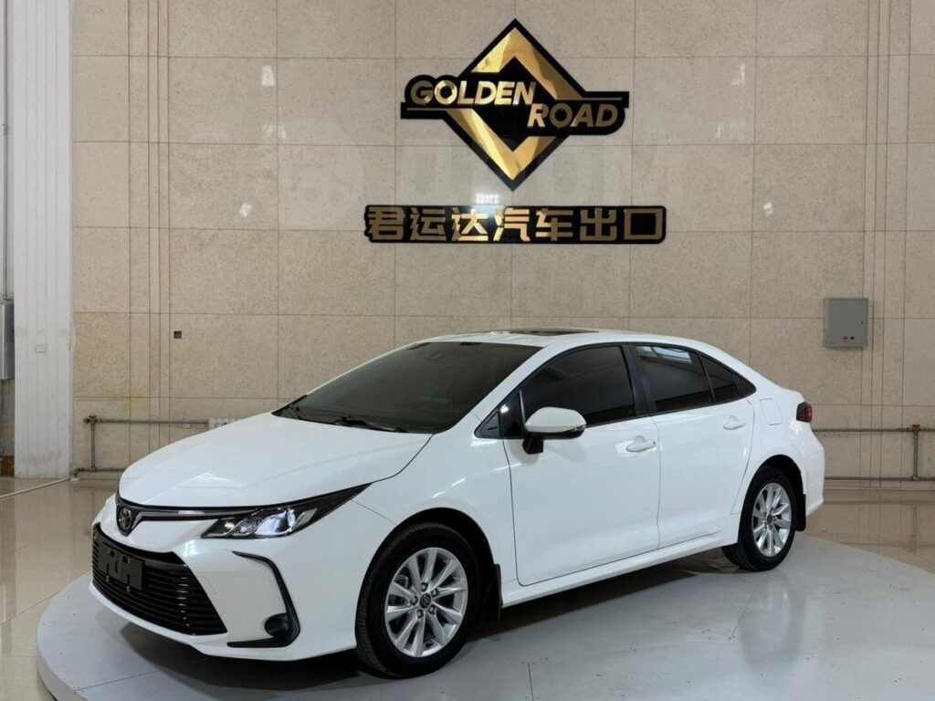 Toyota Corolla 2023