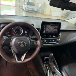 Toyota Corolla 2023