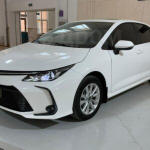 Toyota Corolla 2023