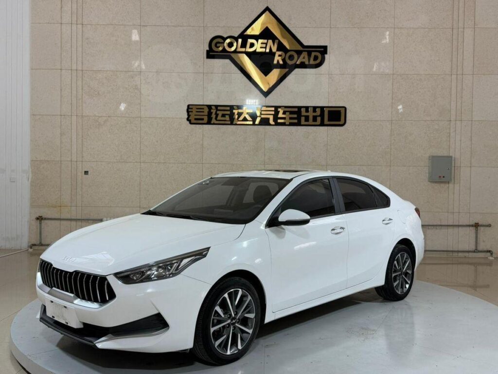 Kia K3 2022