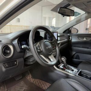 Kia K3 2022