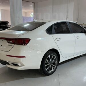 Kia K3 2022