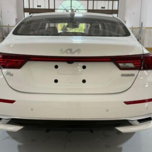Kia K3 2022