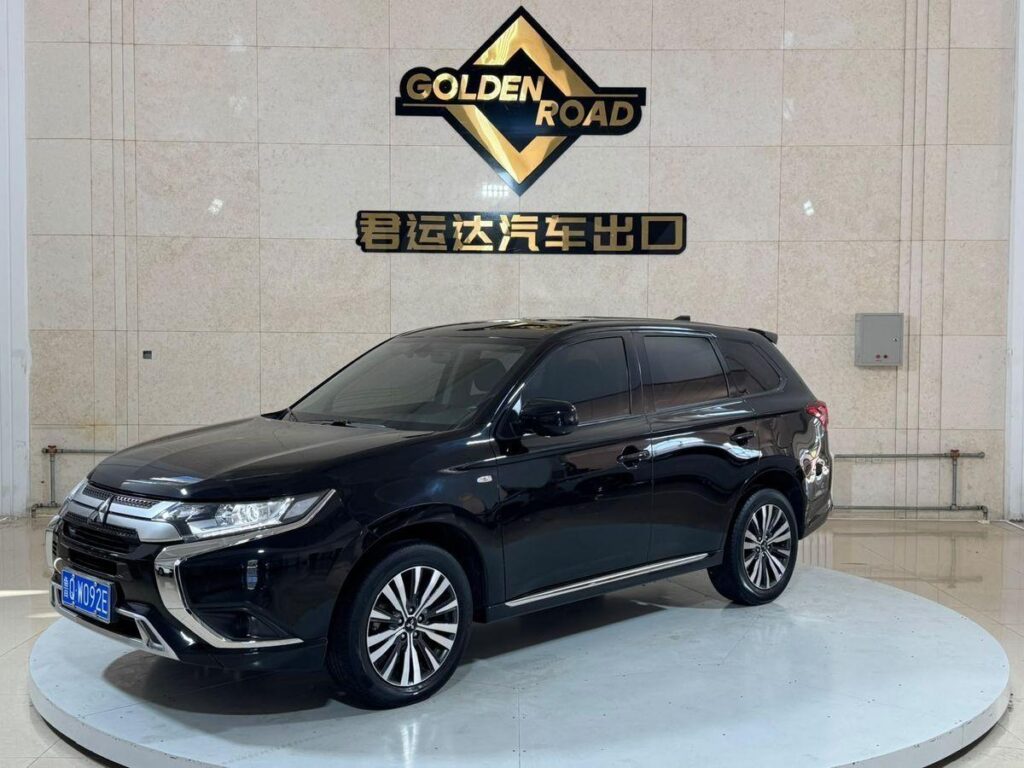 Mitsubishi Outlander 2022